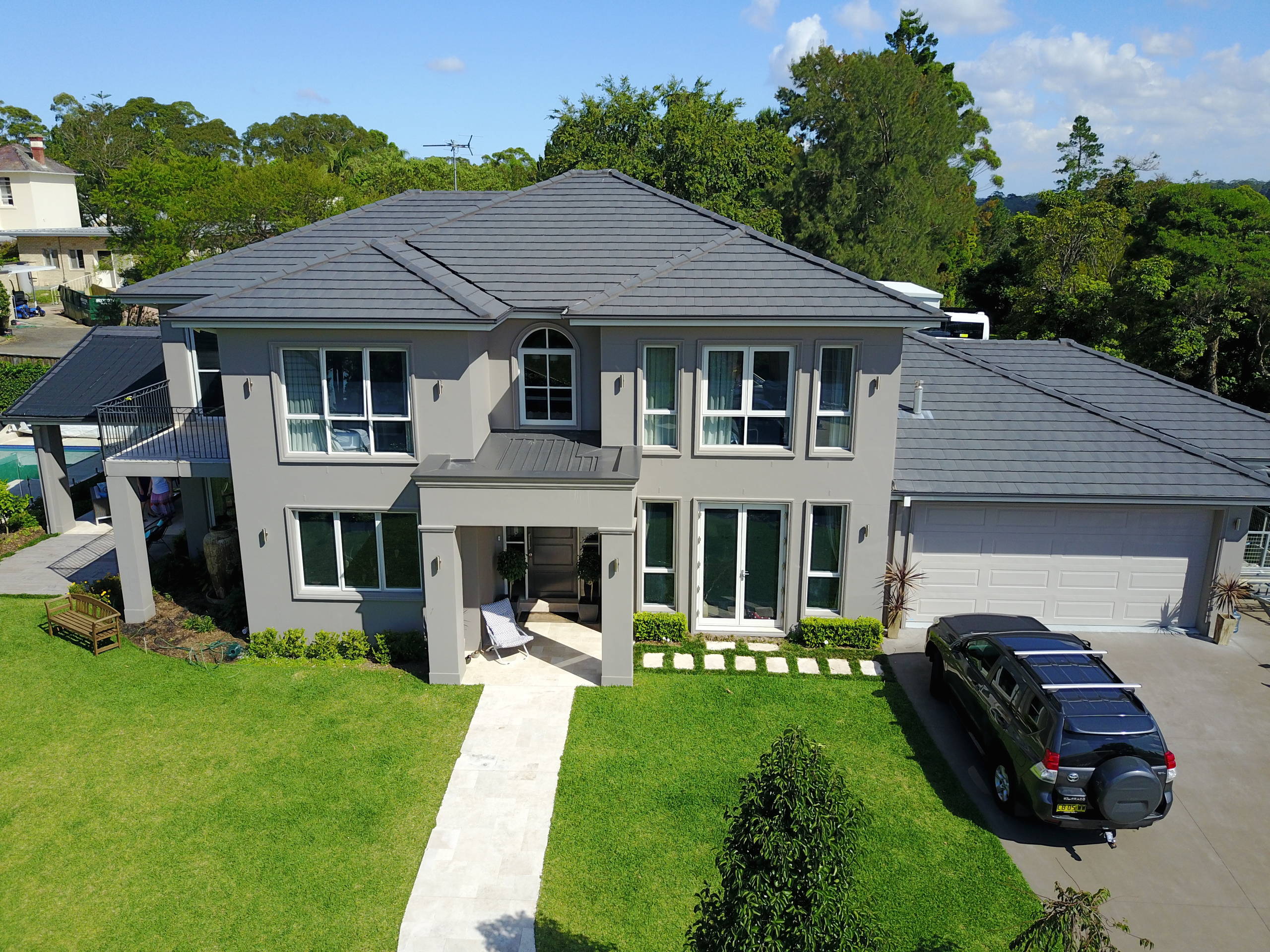 Proyecto Residencial Orlando